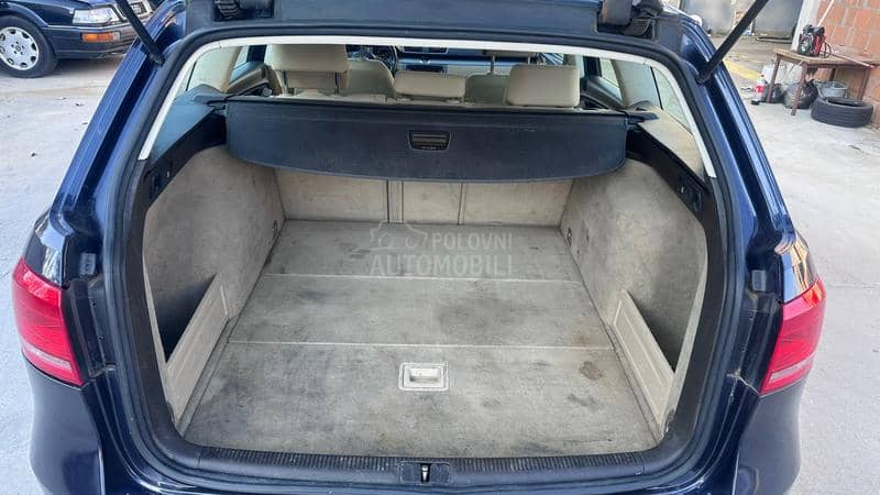 Volkswagen Passat B7 