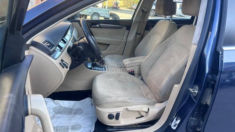 Volkswagen Passat B7 