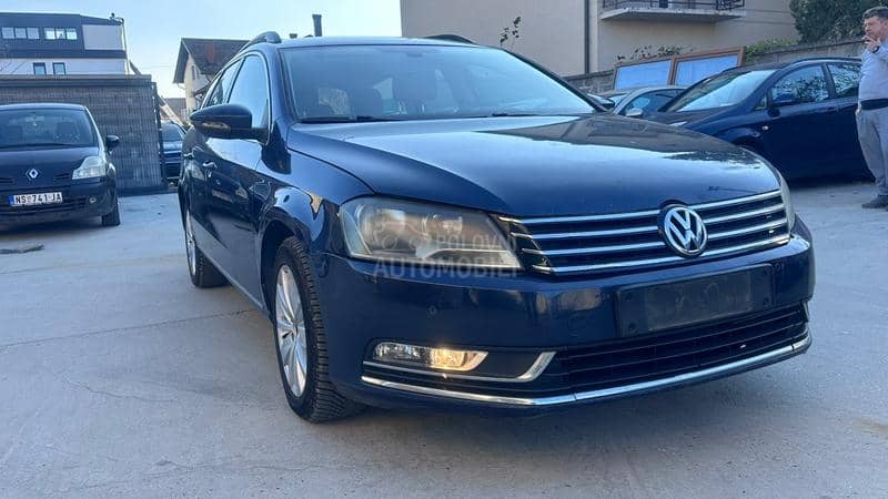 Volkswagen Passat B7 