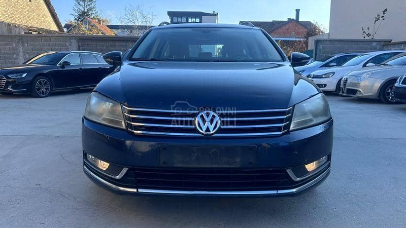 Volkswagen Passat B7 