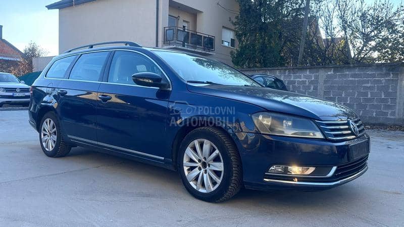 Volkswagen Passat B7 