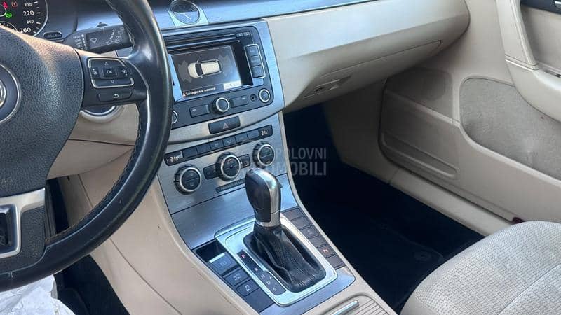 Volkswagen Passat B7 