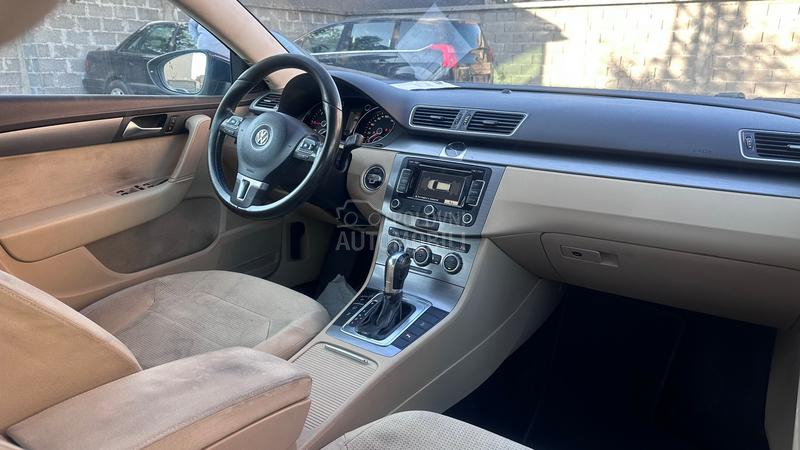 Volkswagen Passat B7 