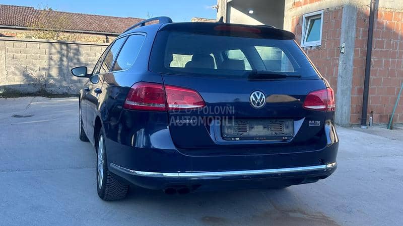Volkswagen Passat B7 
