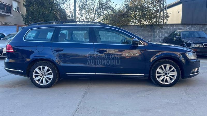 Volkswagen Passat B7 