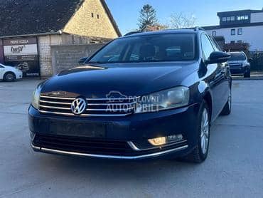 Volkswagen Passat B7 