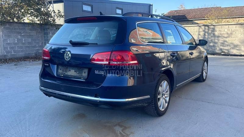 Volkswagen Passat B7 