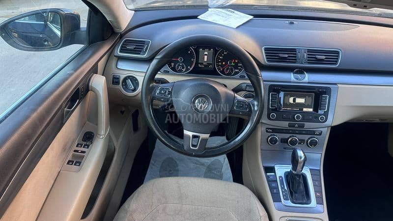 Volkswagen Passat B7 