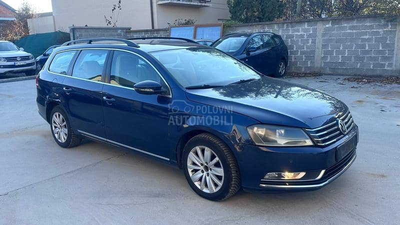 Volkswagen Passat B7 