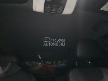 Crno nebo za w204 za Mercedes Benz C Klasa, C 180, C 160 ... od 2007. do 2014. god.