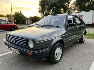 Volkswagen Golf 2 1.3 CL