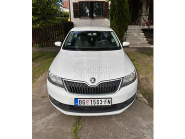 Škoda Rapid 