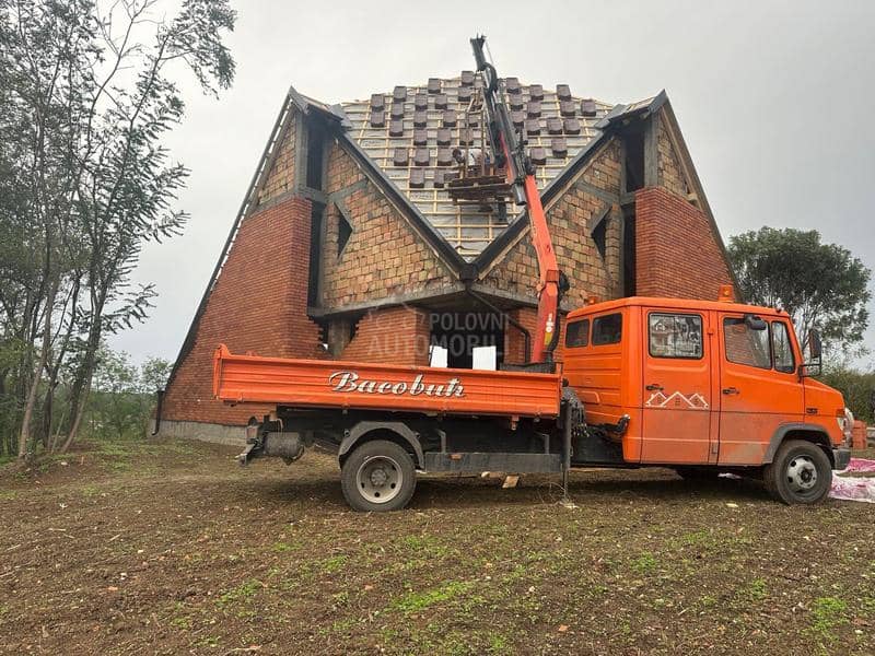 Mercedes Benz VARIO 815D