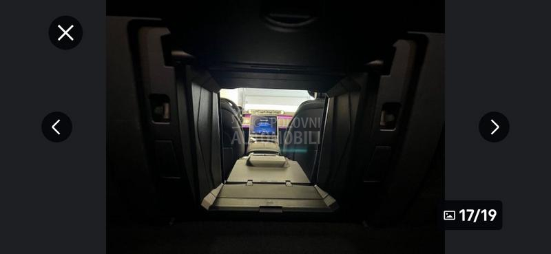 Mercedes Benz S 580 Long Hybrid Elektro