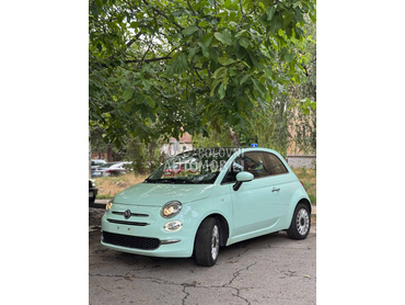 Fiat 500 0,9 twin