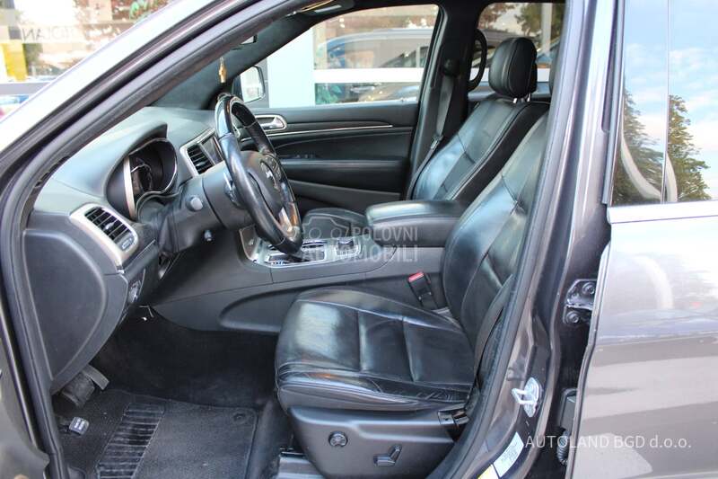 Jeep Grand Cherokee 3.0 MJTD SUM.4WD AUT