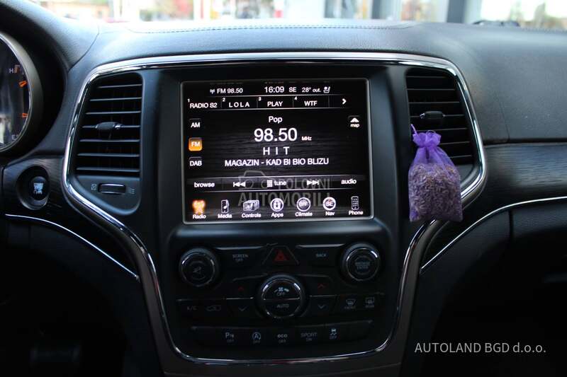 Jeep Grand Cherokee 3.0 MJTD SUM.4WD AUT