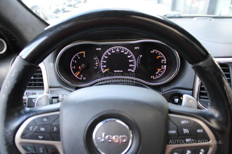 Jeep Grand Cherokee 3.0 MJTD SUM.4WD AUT