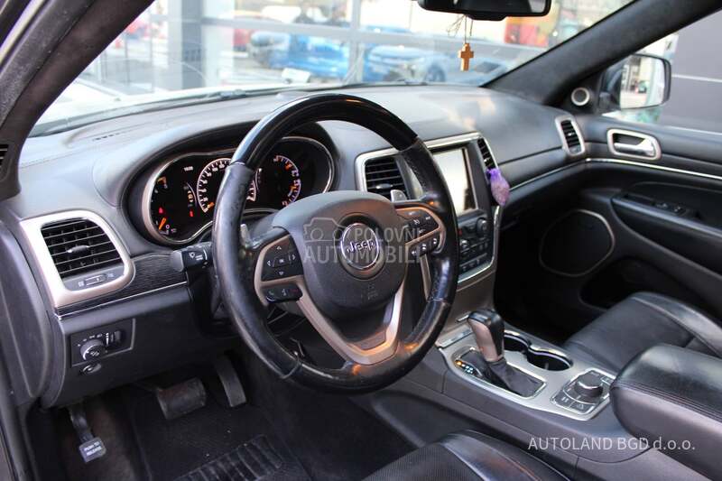 Jeep Grand Cherokee 3.0 MJTD SUM.4WD AUT