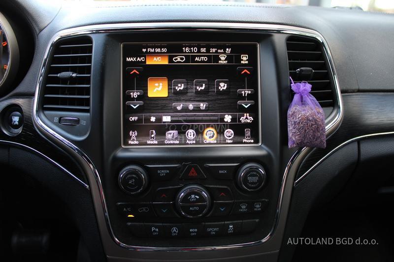 Jeep Grand Cherokee 3.0 MJTD SUM.4WD AUT