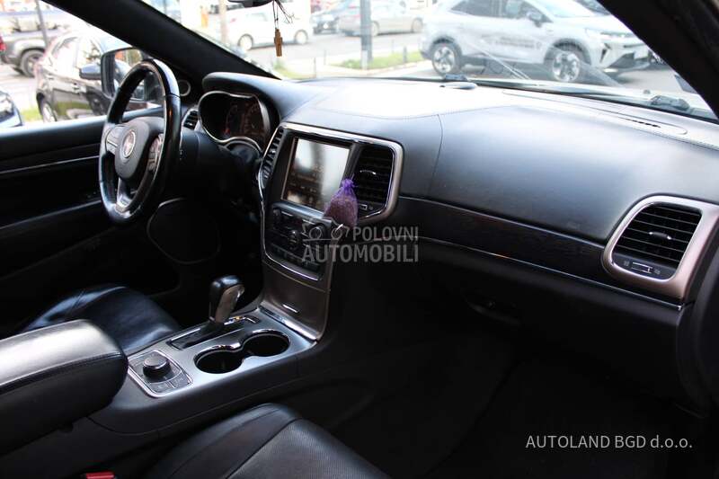 Jeep Grand Cherokee 3.0 MJTD SUM.4WD AUT