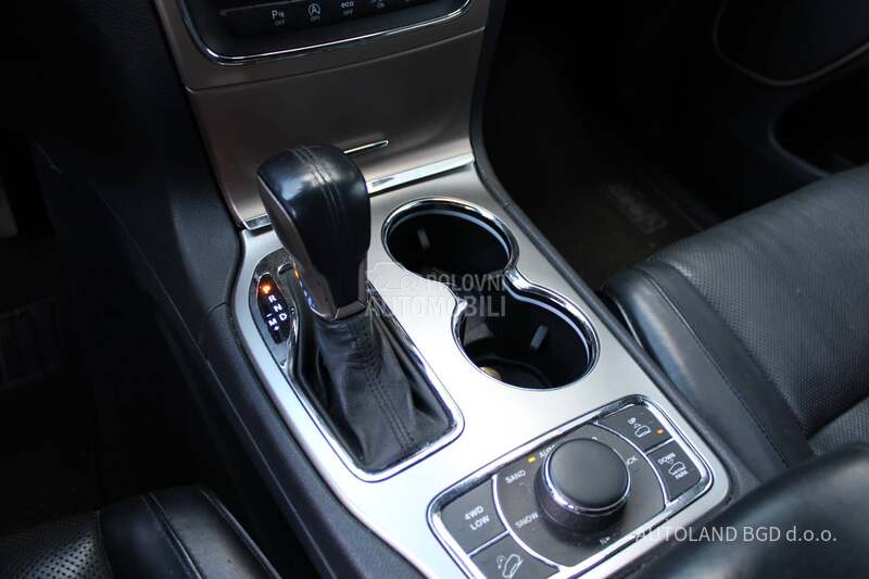 Jeep Grand Cherokee 3.0 MJTD SUM.4WD AUT