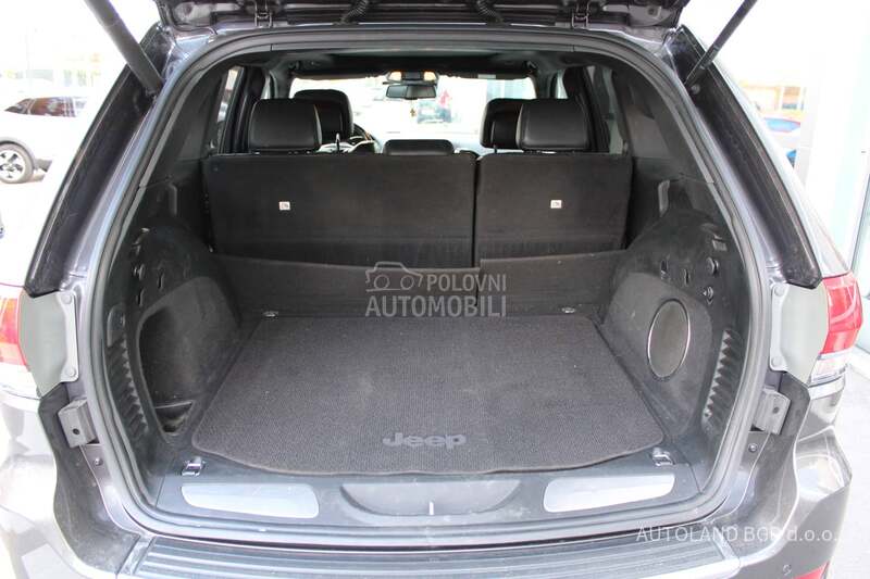 Jeep Grand Cherokee 3.0 MJTD SUM.4WD AUT