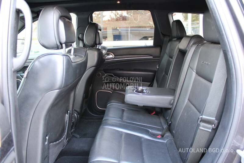 Jeep Grand Cherokee 3.0 MJTD SUM.4WD AUT