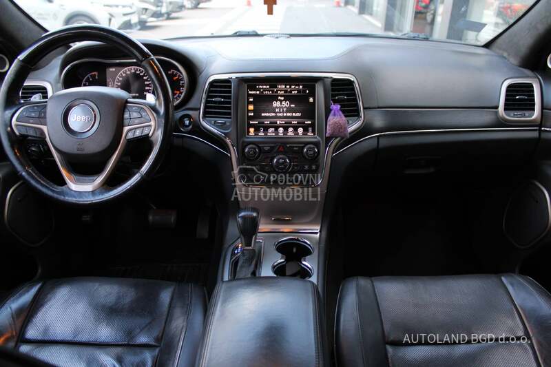 Jeep Grand Cherokee 3.0 MJTD SUM.4WD AUT