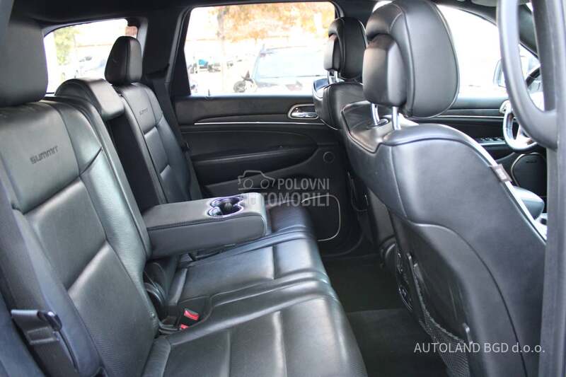 Jeep Grand Cherokee 3.0 MJTD SUM.4WD AUT