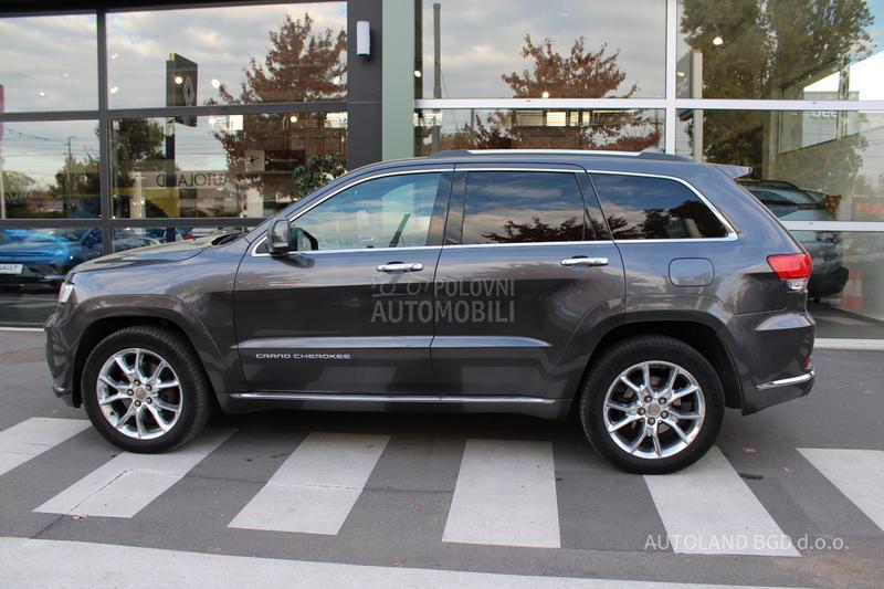 Jeep Grand Cherokee 3.0 MJTD SUM.4WD AUT