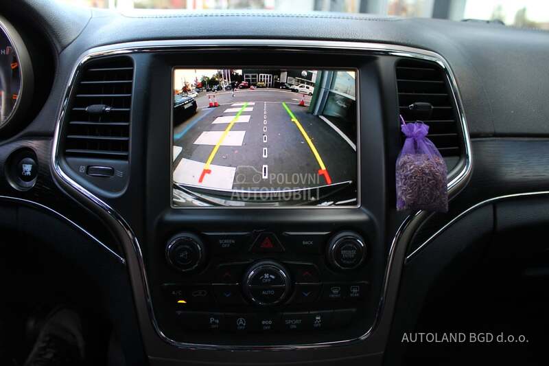 Jeep Grand Cherokee 3.0 MJTD SUM.4WD AUT