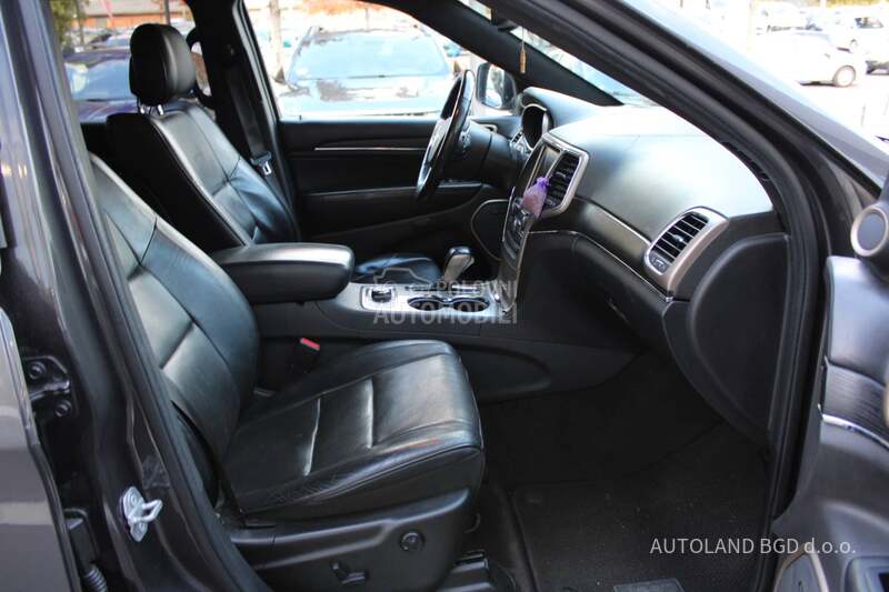 Jeep Grand Cherokee 3.0 MJTD SUM.4WD AUT