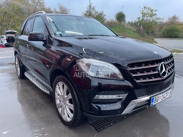 Mercedes Benz ML 350 