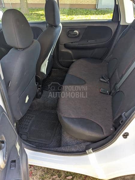 Nissan Note 1.5 dci