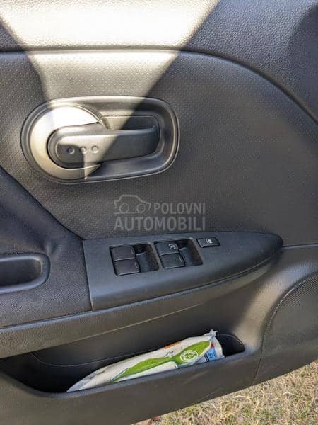 Nissan Note 1.5 dci
