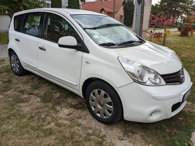 Nissan Note 1.5 dci