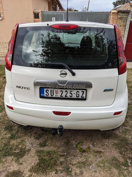 Nissan Note 1.5 dci
