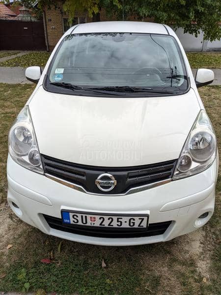 Nissan Note 1.5 dci