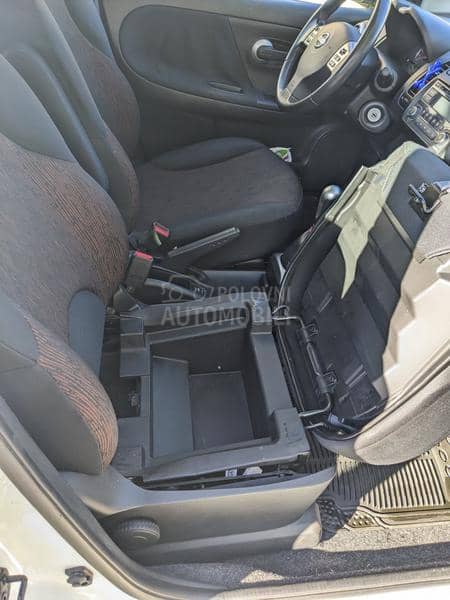 Nissan Note 1.5 dci