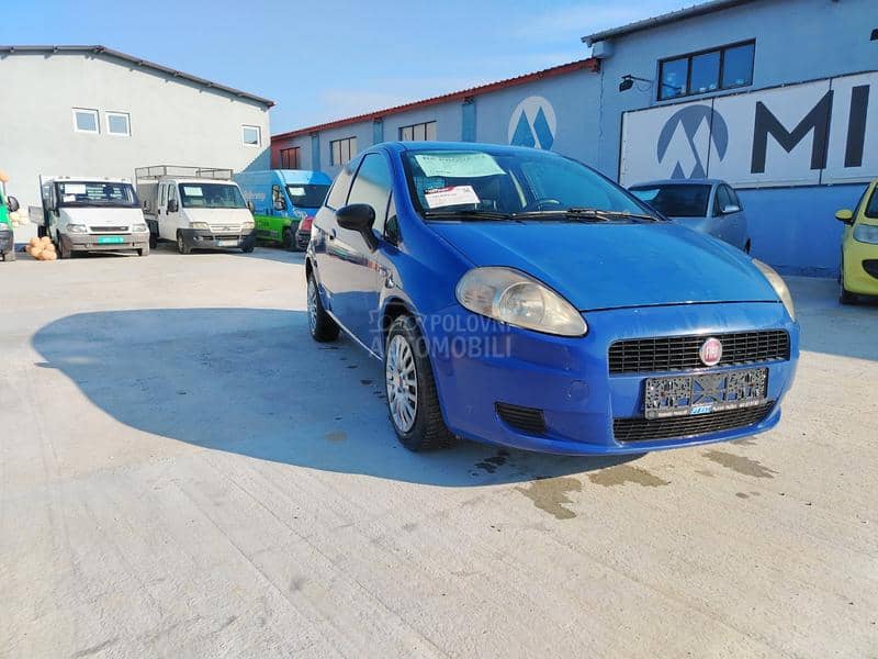 Fiat Punto 