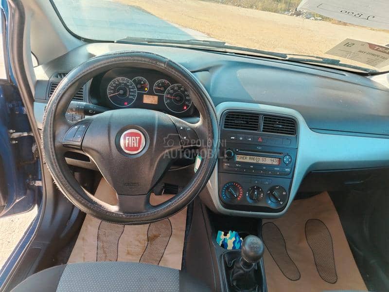 Fiat Punto 