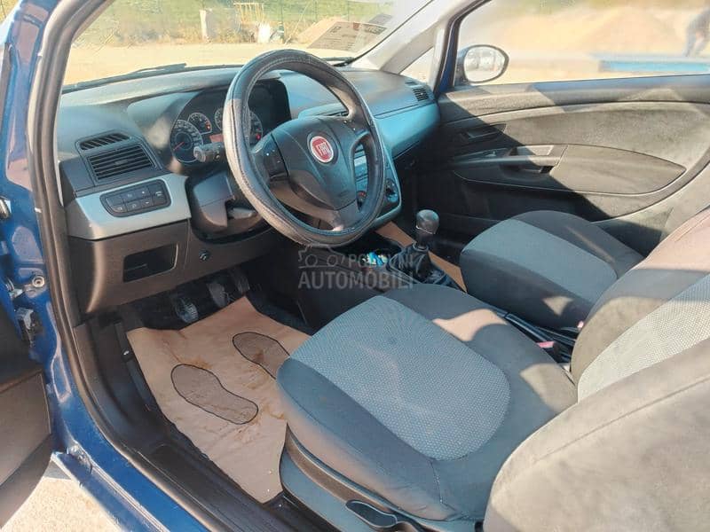 Fiat Punto 