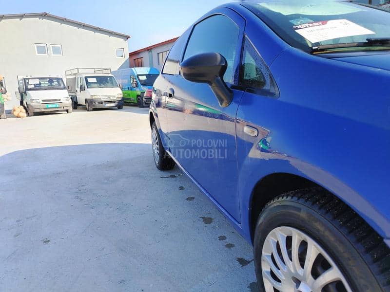 Fiat Punto 