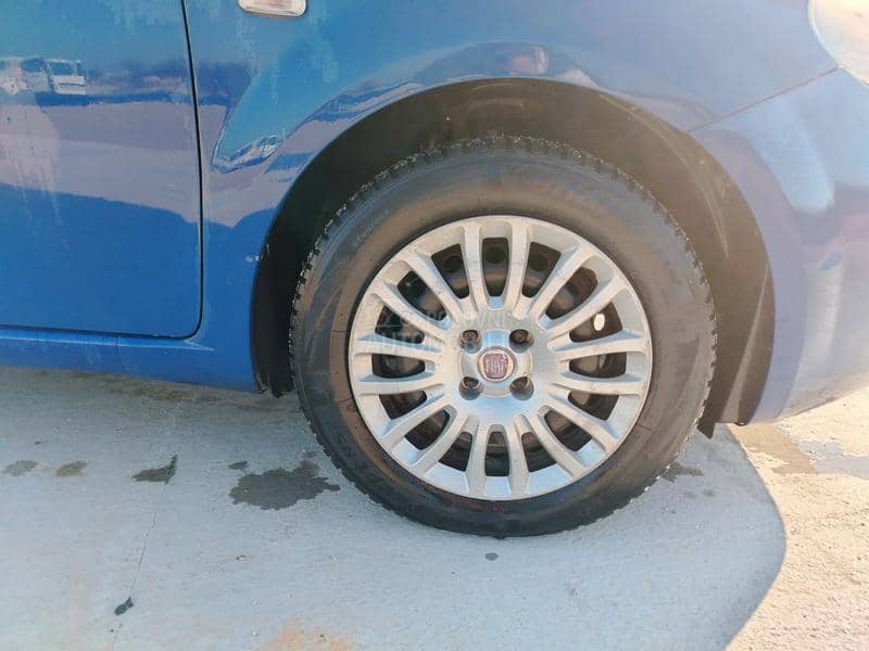 Fiat Punto 