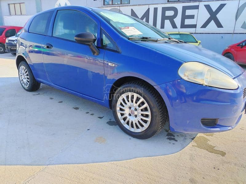 Fiat Punto 