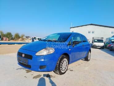 Fiat Punto 