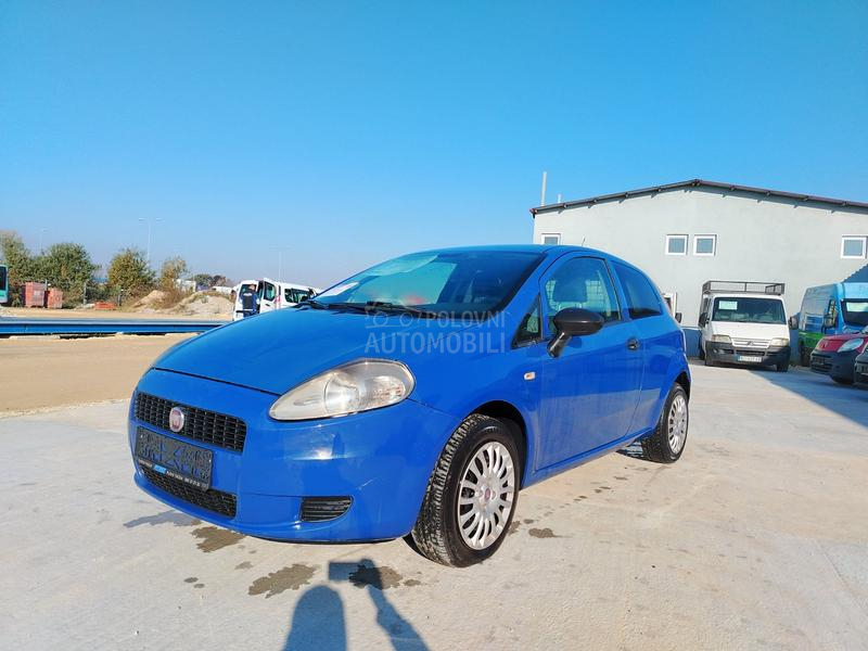 Fiat Punto 