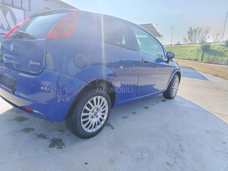 Fiat Punto 