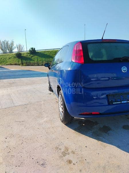Fiat Punto 